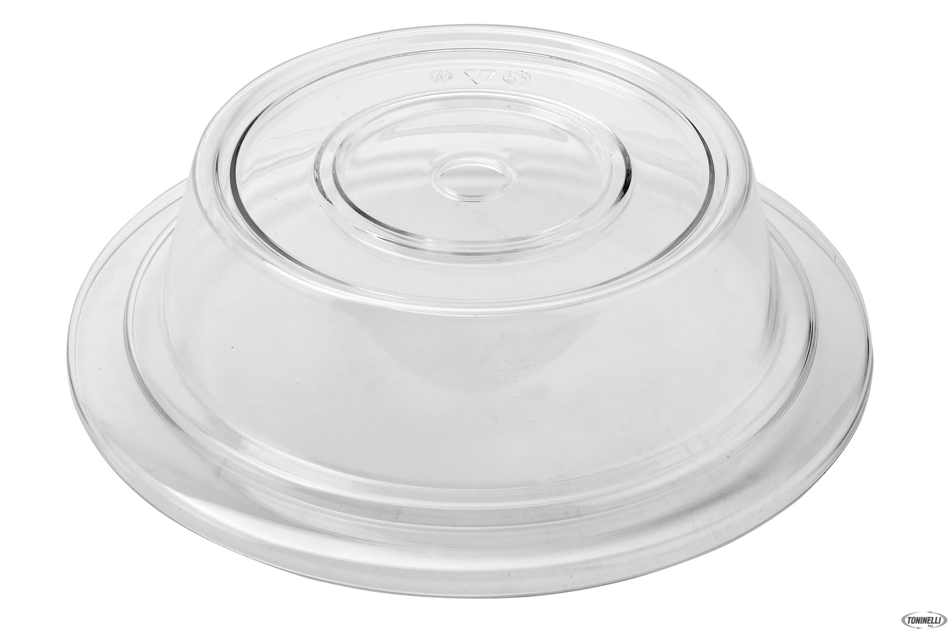 INOX MACEL 12654 Dinner Plates, Multicoloured