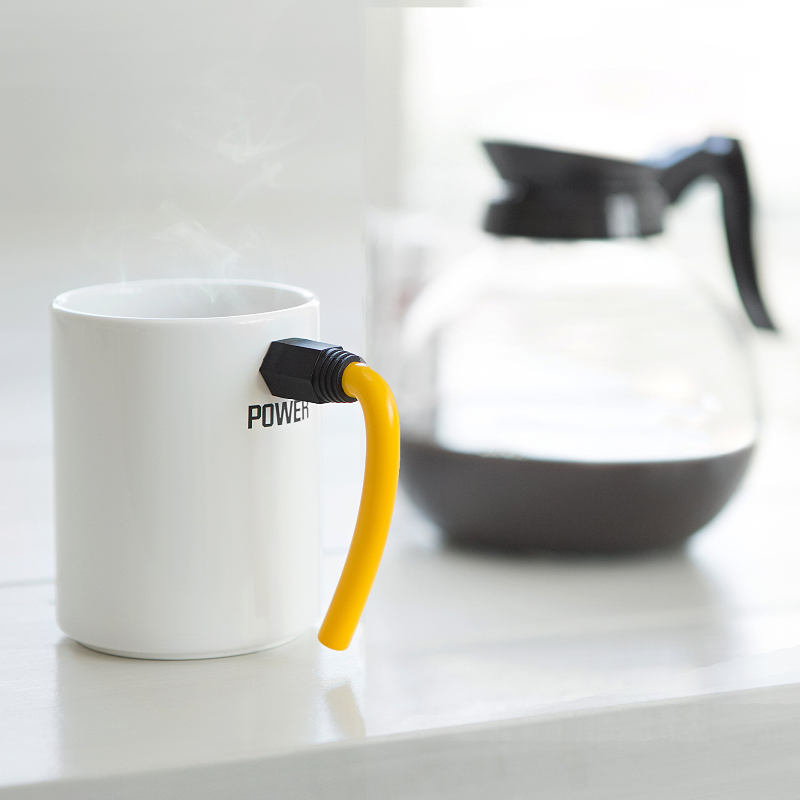 Rocket Wired mug