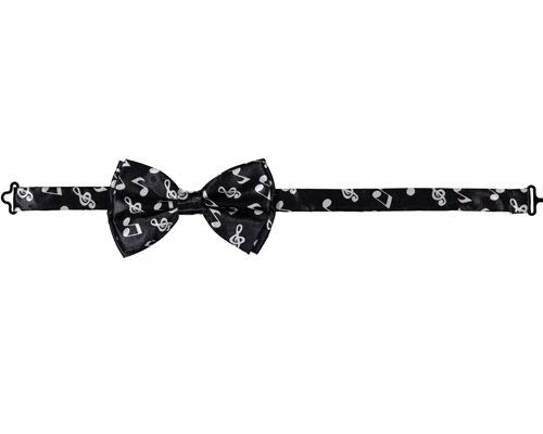 Dress Up America musical note bow tie