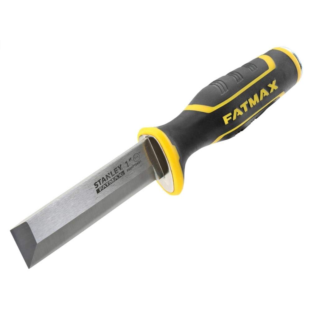 Stanley FatMax® Wrecking Knife 25mm,Yellow