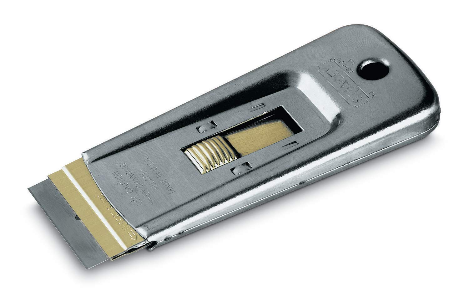 Stanley 0-28-500 Scraper "Professionell", Multicolor