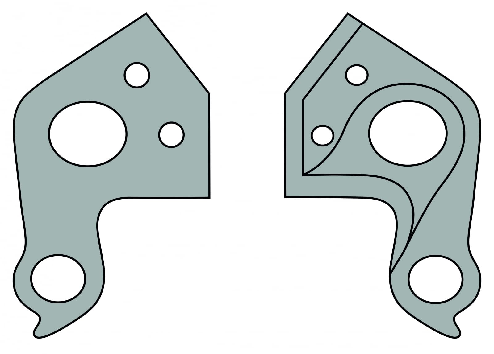 KROSS Spare Parts for Unisex Adult