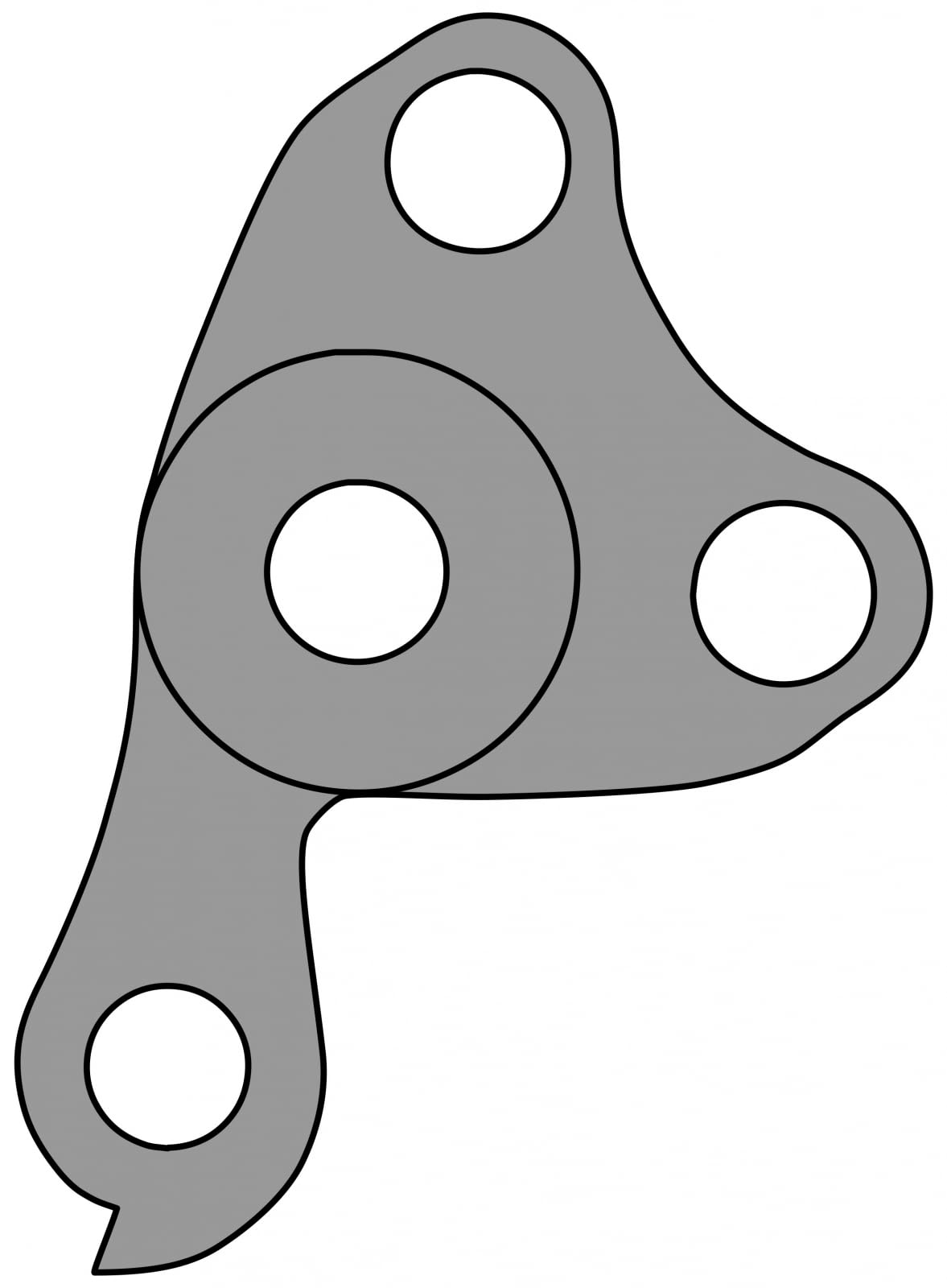 KROSS Replacement Cycling Spare Parts for Unisex Adult