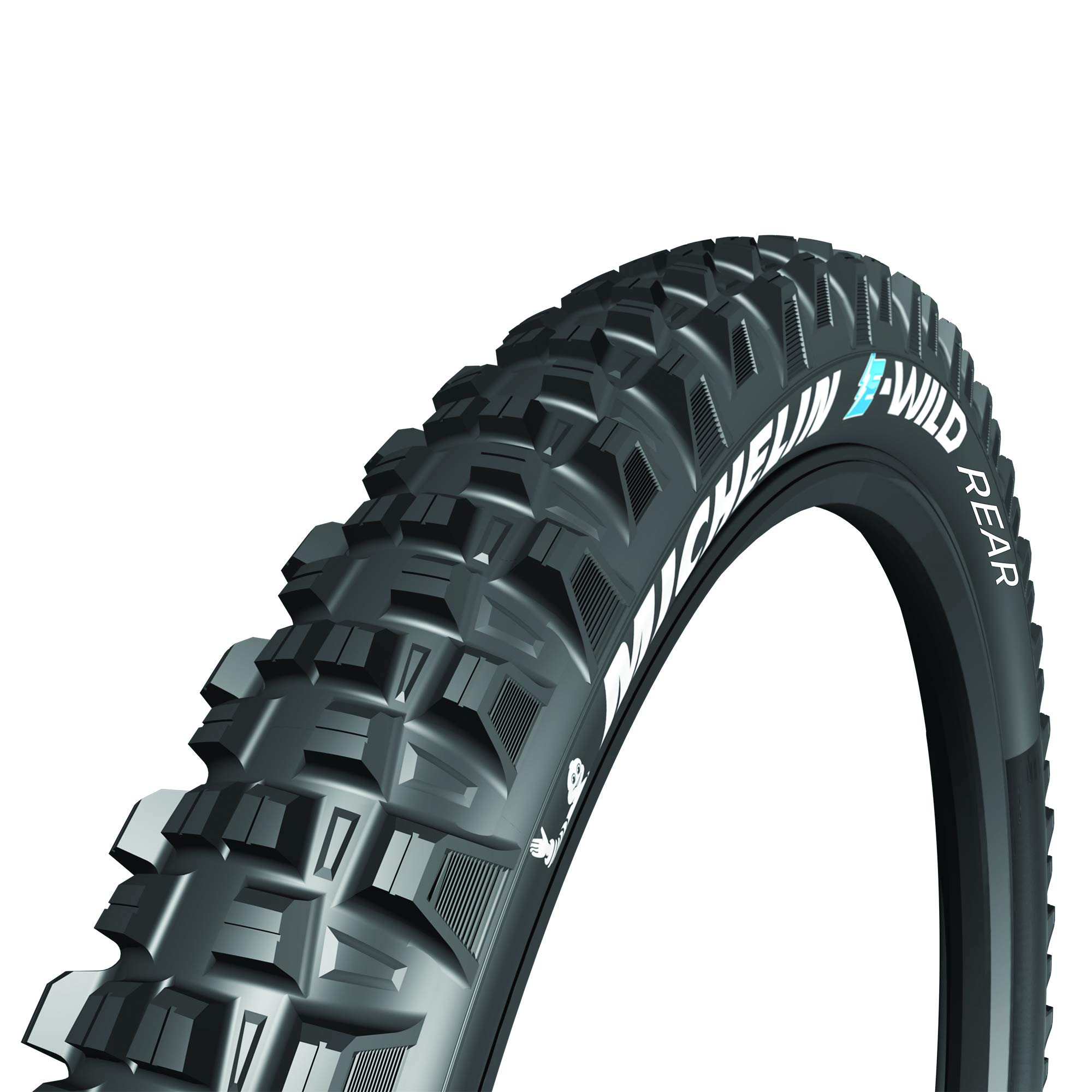 TYRE E-WILD 27.5x2.80 REAR GUM-X TS TLR