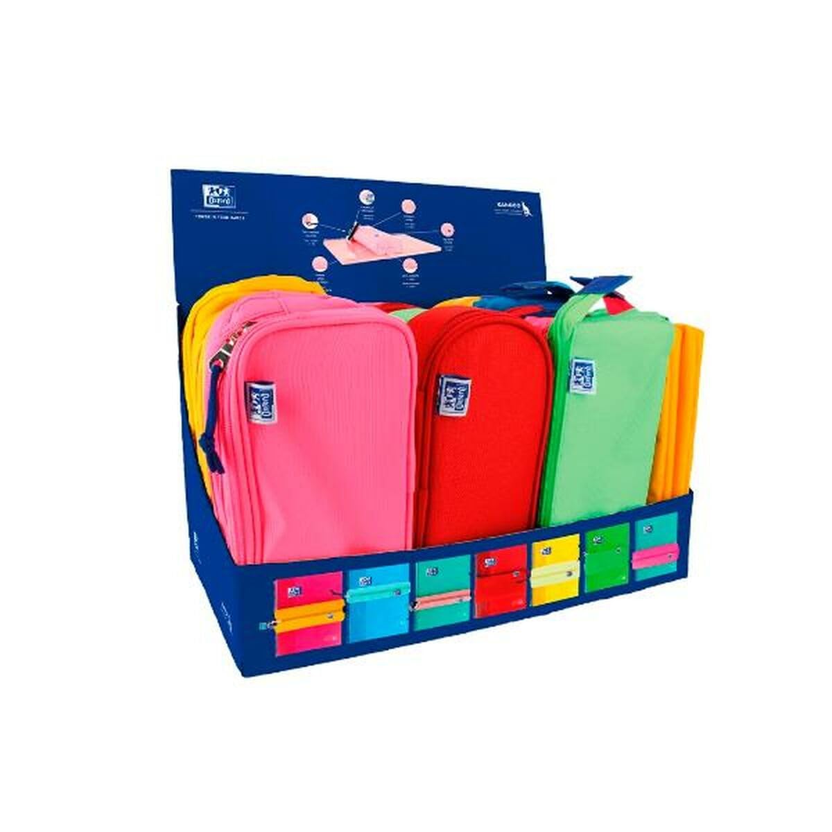 Oxford School Backpack 400161683