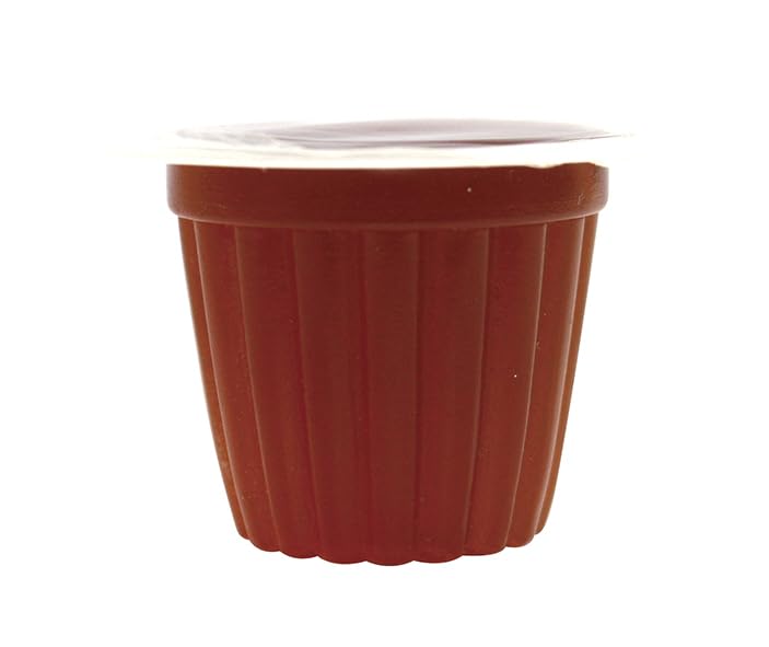 Komodo Brown Sugar Jelly Pots Refill Pack for Crickets, Beetles, Cockroaches and Millipedes 30 Piece Nutrient Rich Insect Feed Vitamin Boost Natural Safe Healthy Treat