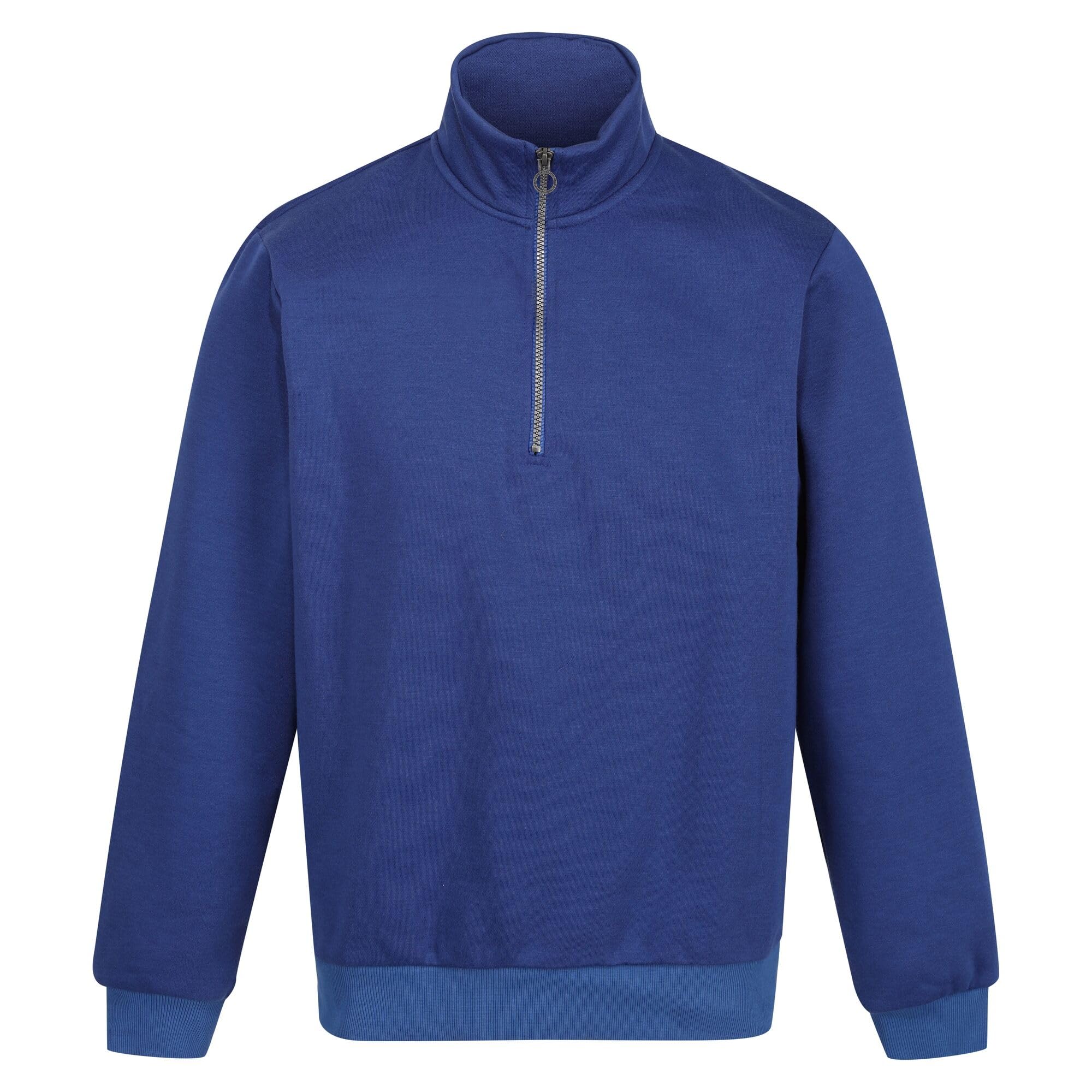 Regatta Professional Mens Pro 1/4 Zip Sweatshirt