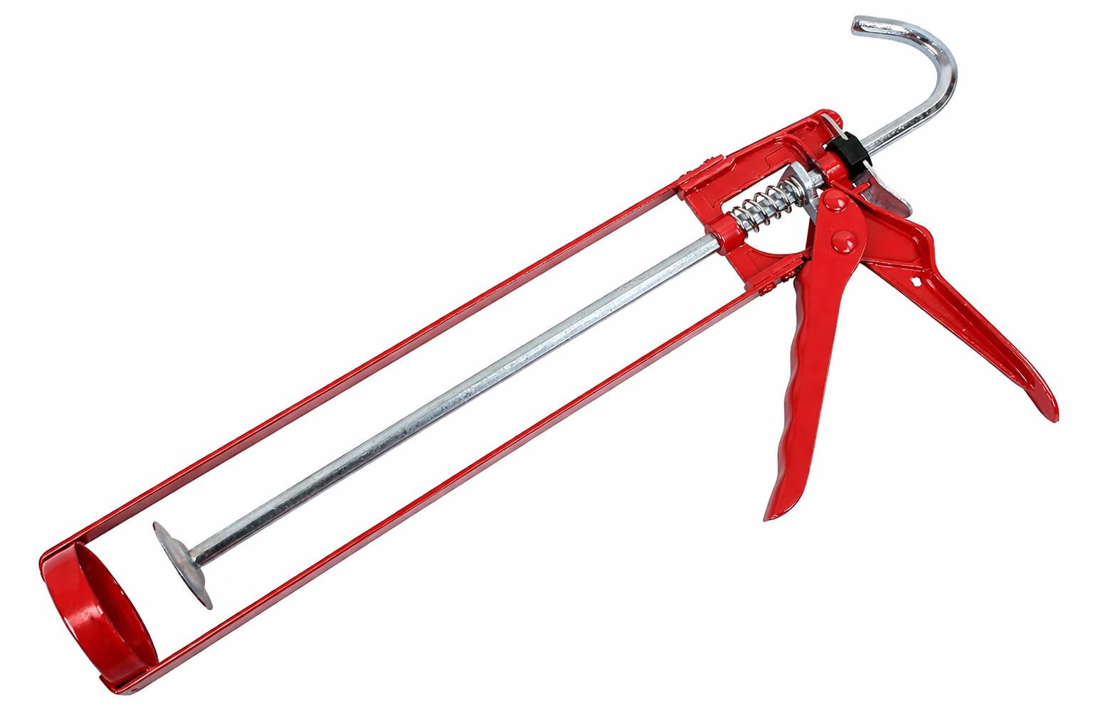 ProDec Extra Strong Caulking Gun – Heavy Duty Skeleton Sealant & Silicone Gun for 310 ml & 400 ml Cartridges – Smooth Trigger, Professional Tool