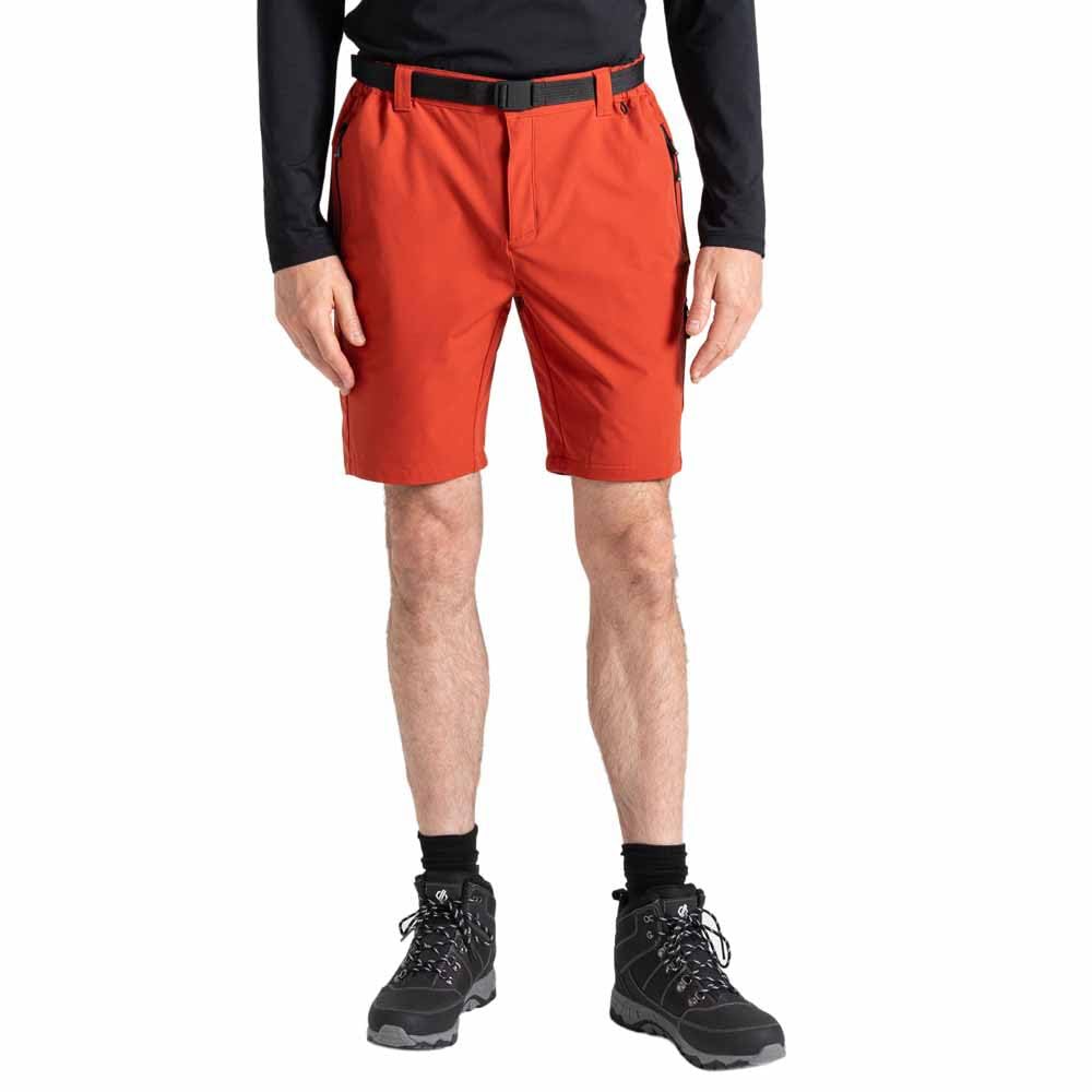 Dare 2b Men's Tuned in Pro Lightweight Short Red