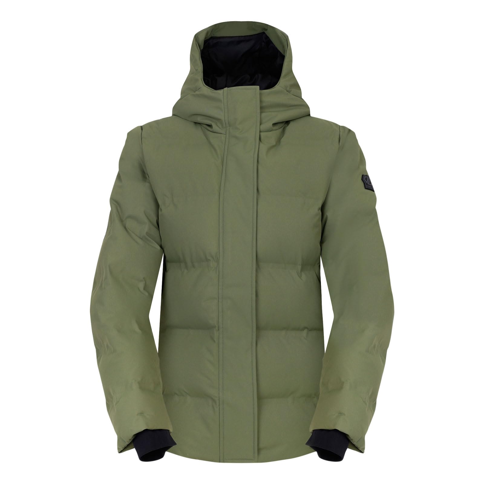 Dare 2b Womens Entrusted Padded Hooded Coat