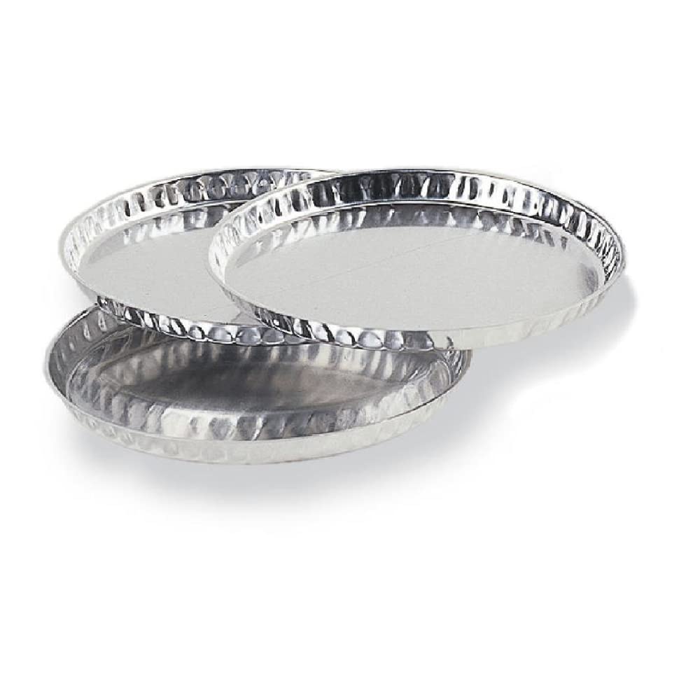 KERN KP-4712 Aluminium Probenschalen, Durchmesser 90mm, Gebinde, 80 Stück