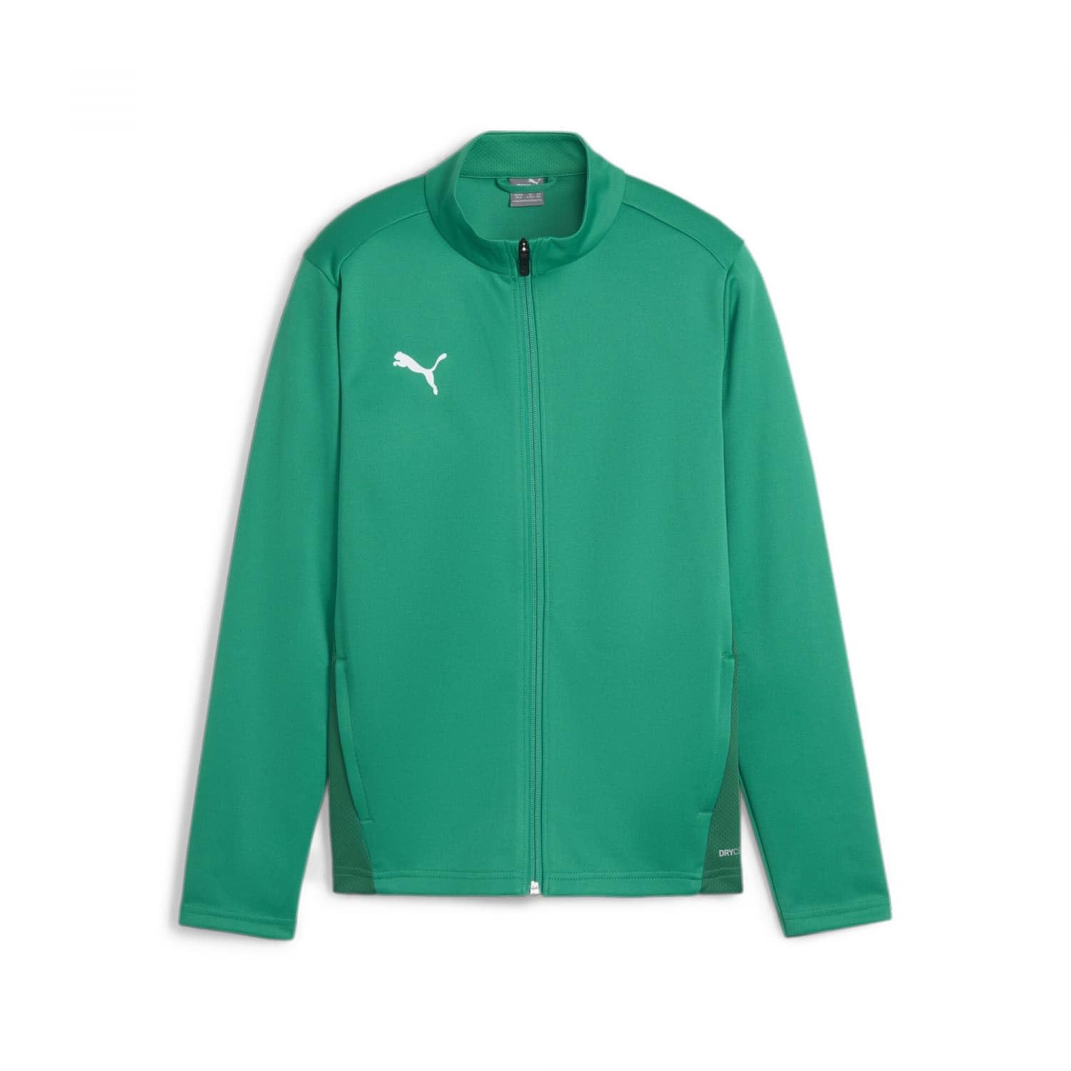 PUMA teamGOAL Training Jacket Jr