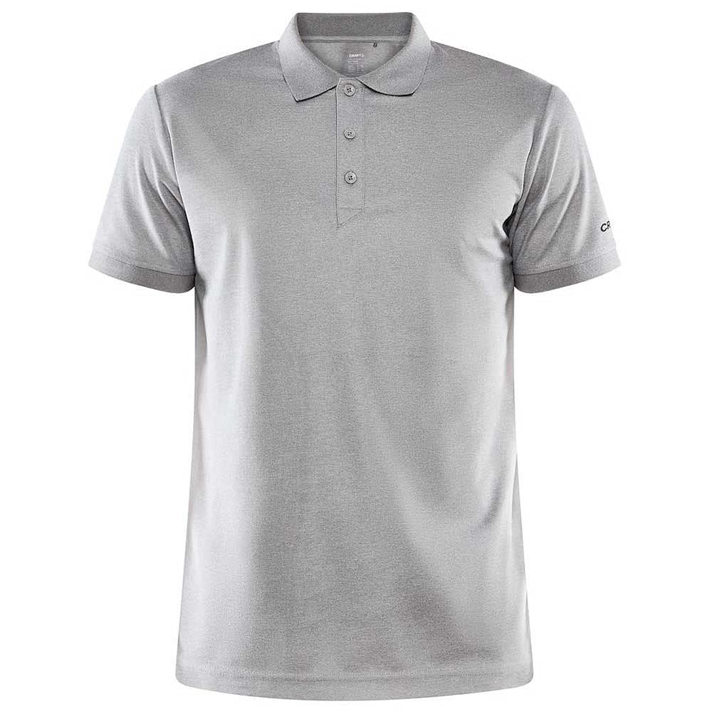 Craft Men's Core Unify Polo Shirt, Gris, S UK