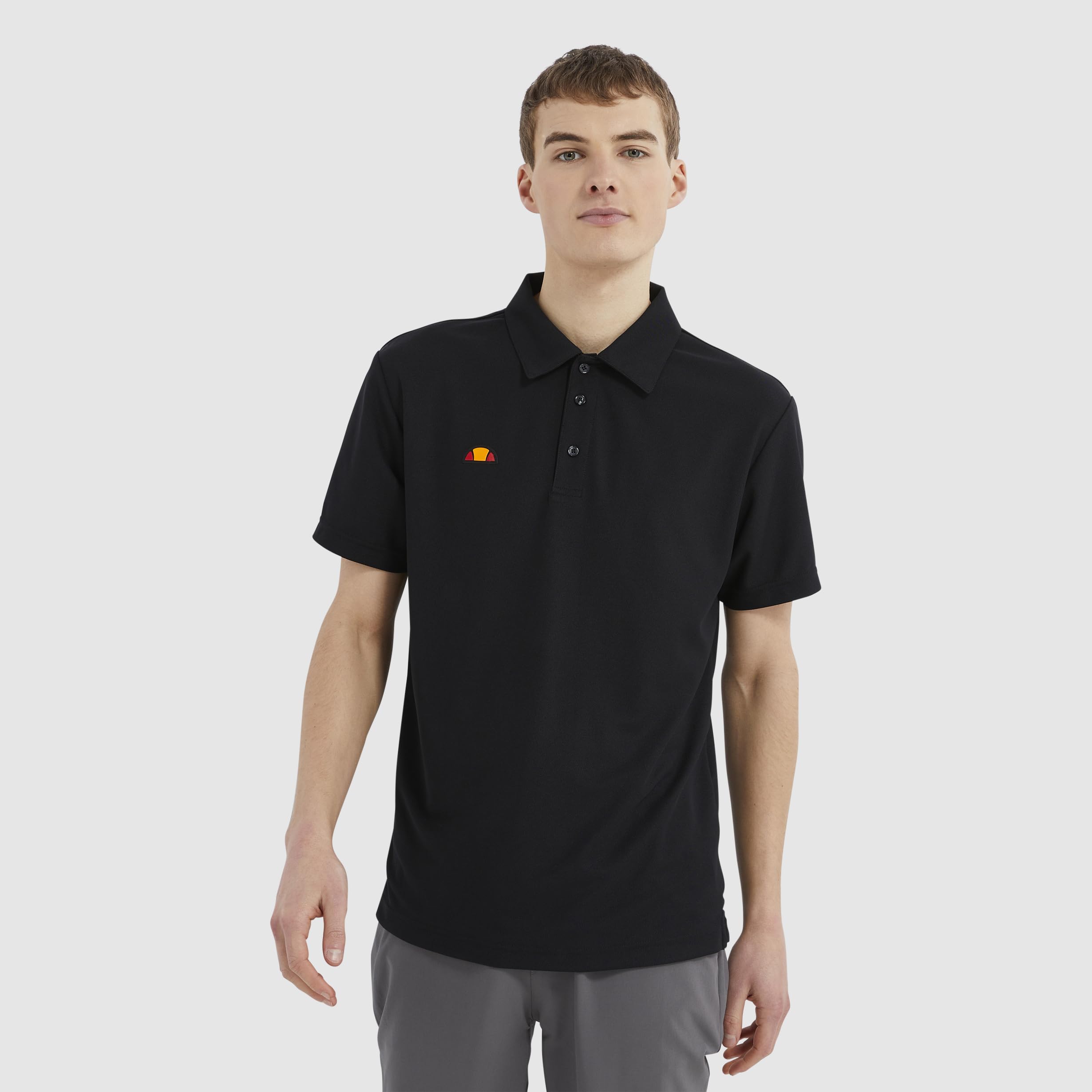 ellesse Men's Bertola T Shirt, Blue, XS UK