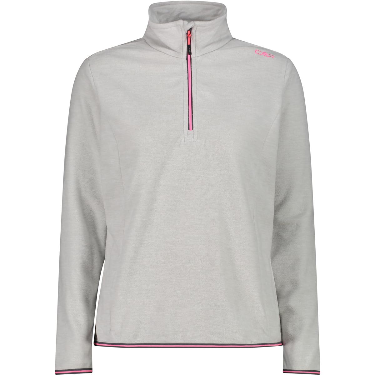 CMP - Woman Sweat, Chalk Mel., XXS