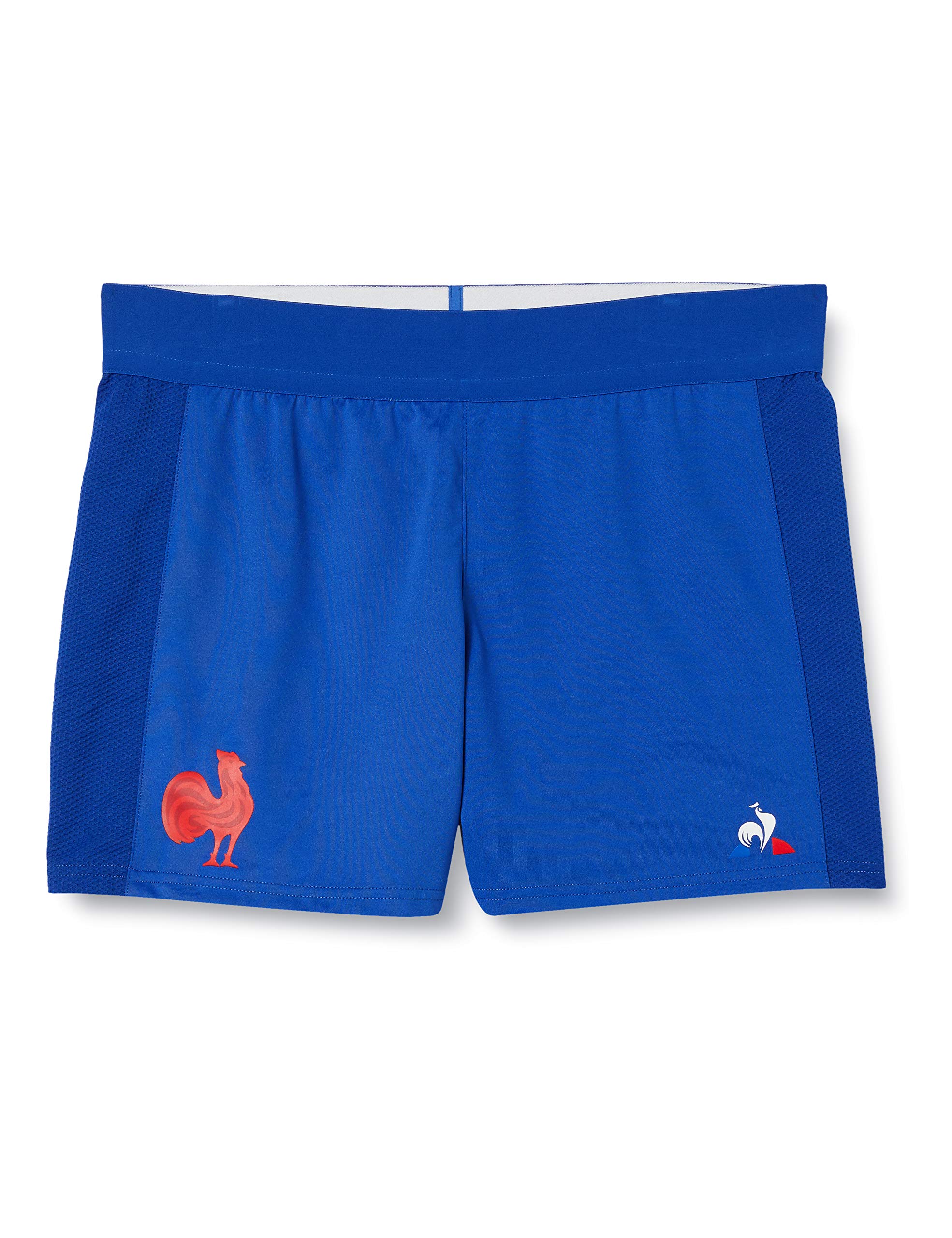 Le Coq Sportif Ffr Short Replica M – Men's Shorts, Mens, Shorts, 2021310_2XL, Cobalt, XXL
