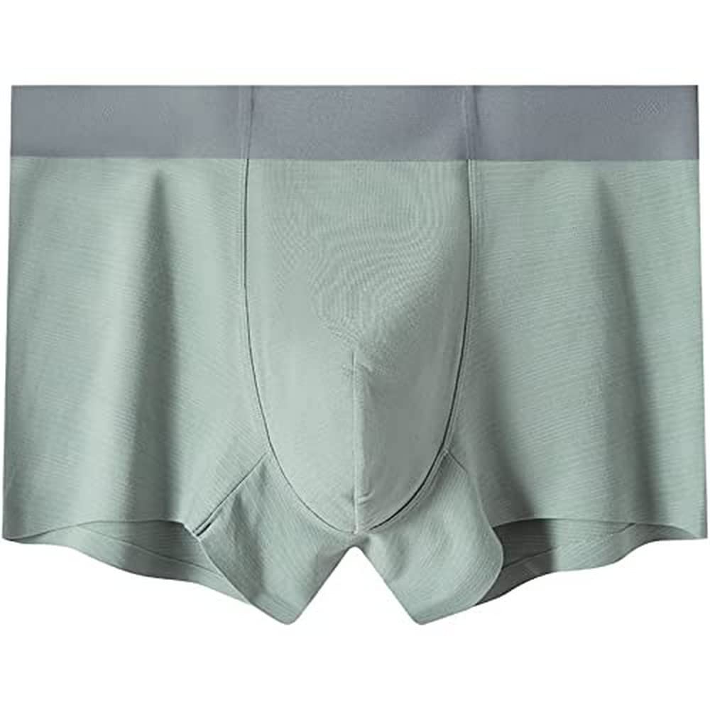 MIEstore Men's Lingerie Breathable Underwear Sexy Gift for Boyfriend