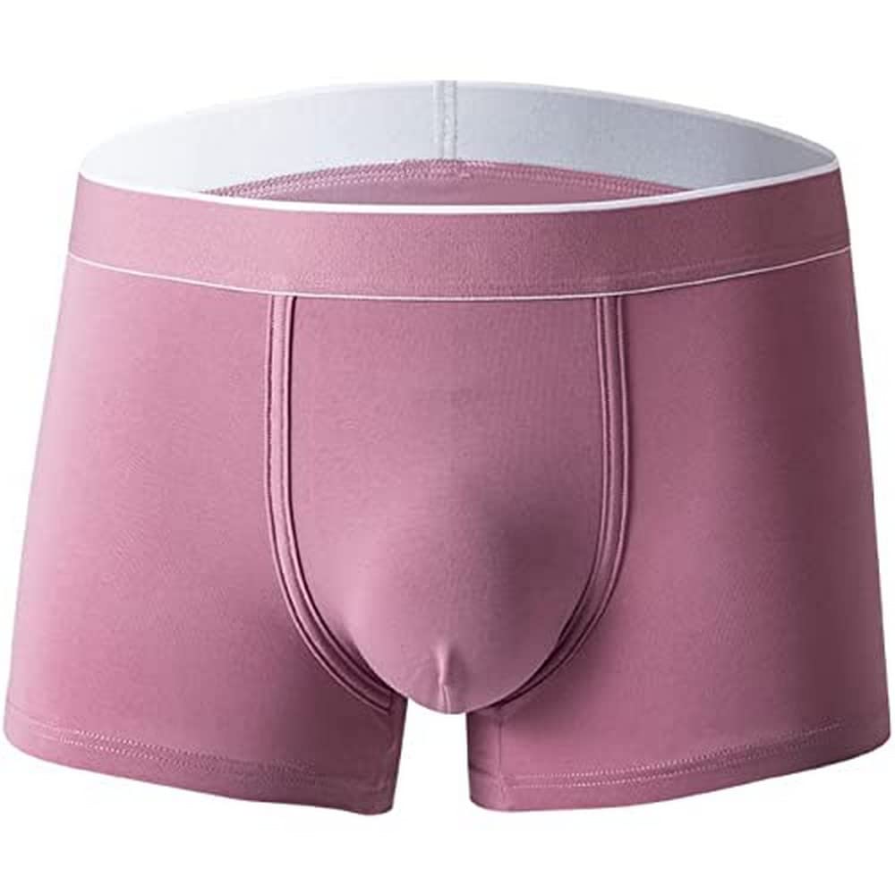 MIEstore Men's Lingerie Breathable Underwear Sexy Gift for Boyfriend