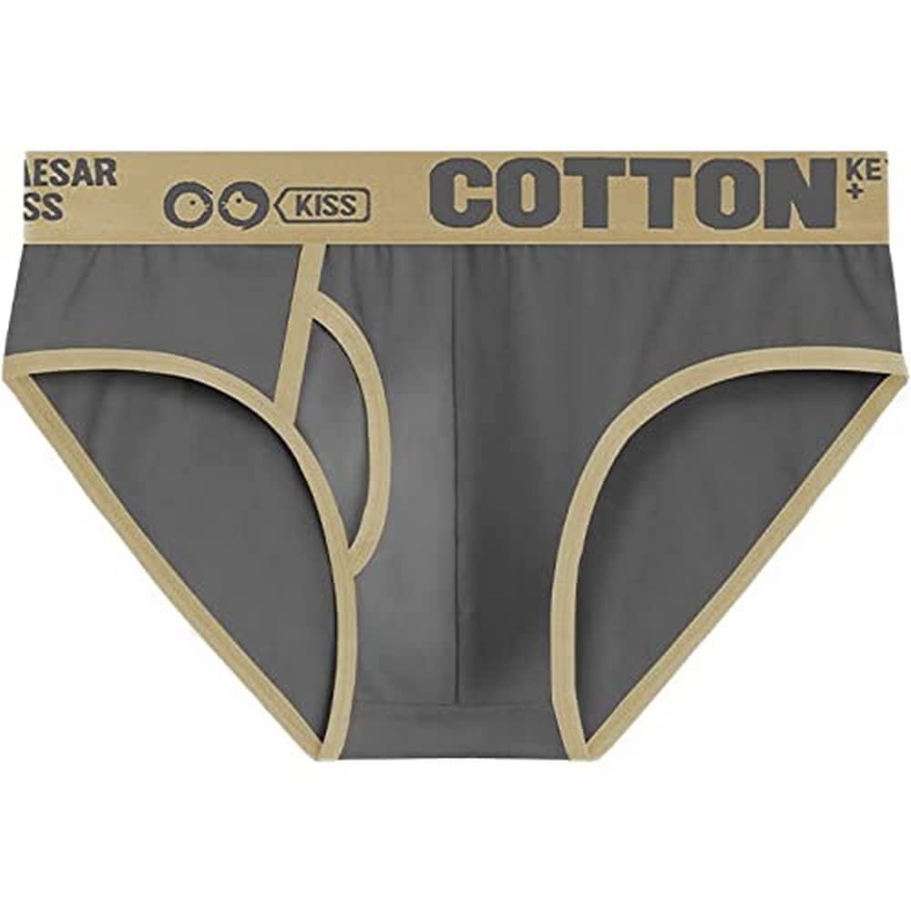 MIEstore Men's Lingerie Breathable Underwear Sexy Gift for Boyfriend