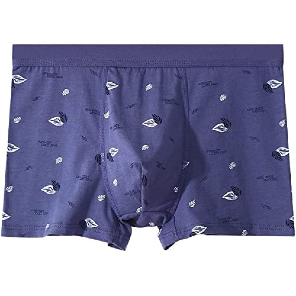 MIEstore Men's Lingerie Breathable Underwear Sexy Gift for Boyfriend