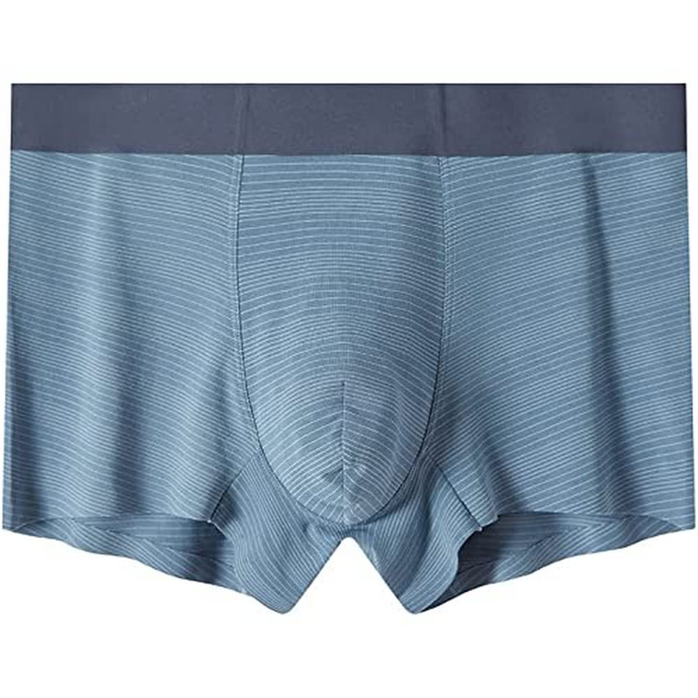 MIEstore Men's Lingerie Breathable Underwear Sexy Gift for Boyfriend