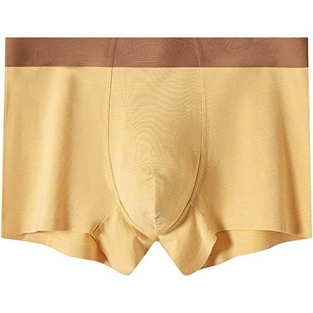 MIEstore Men's Lingerie Breathable Underwear Sexy Gift for Boyfriend