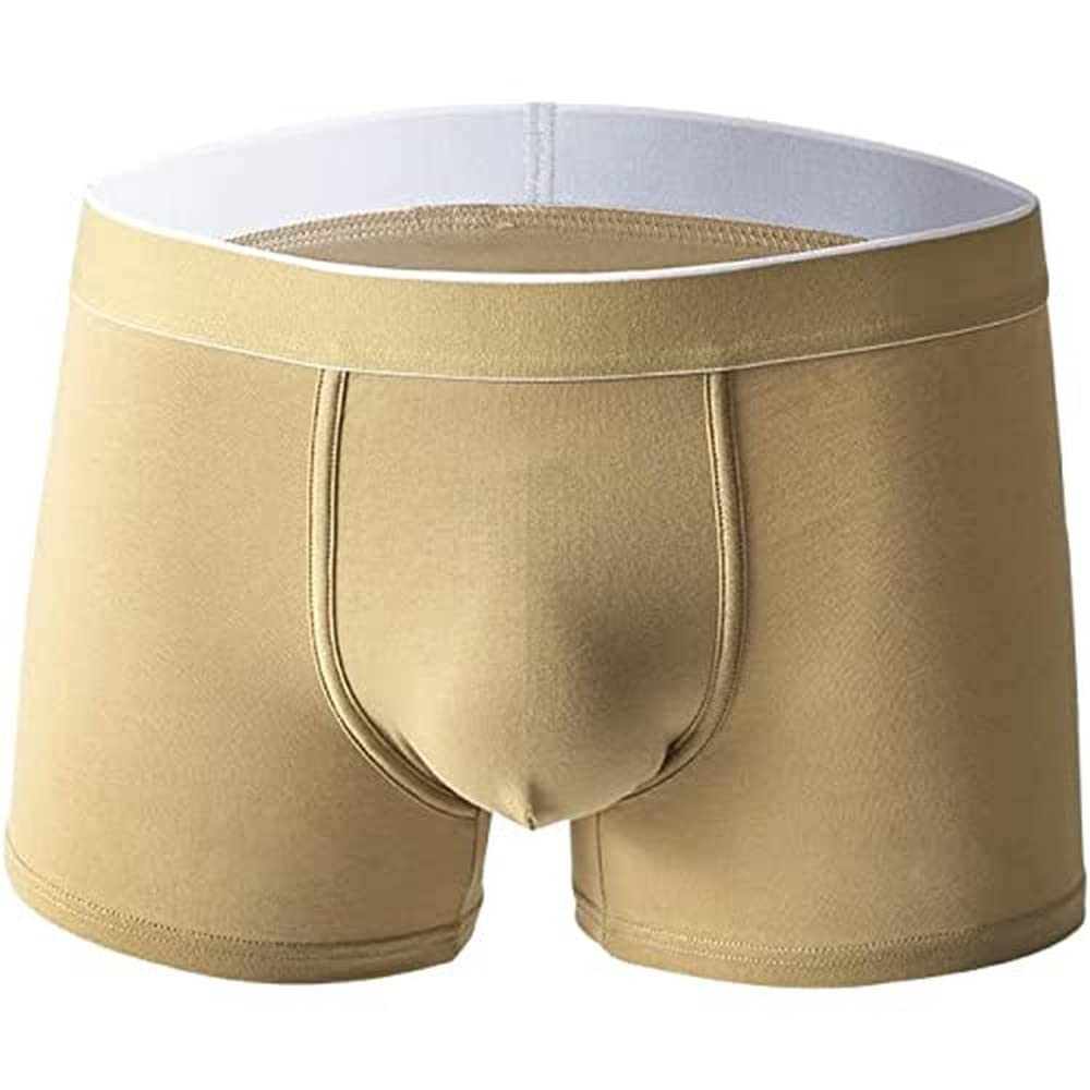 MIEstore Men's Lingerie Breathable Underwear Sexy Gift for Boyfriend