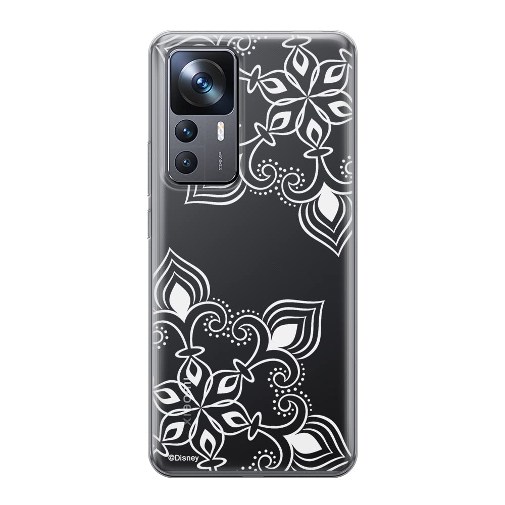 ERT GROUP mobile phone case for Xiaomi 12T original and officially Licensed Disney pattern Dalmatian 001 optimally adapted to the shape of the mobile phone, case made of TPU