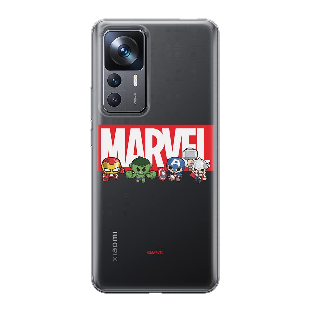 ERT GROUP mobile phone case for Xiaomi 12T original and officially Licensed Disney pattern Dalmatian 001 optimally adapted to the shape of the mobile phone, case made of TPU