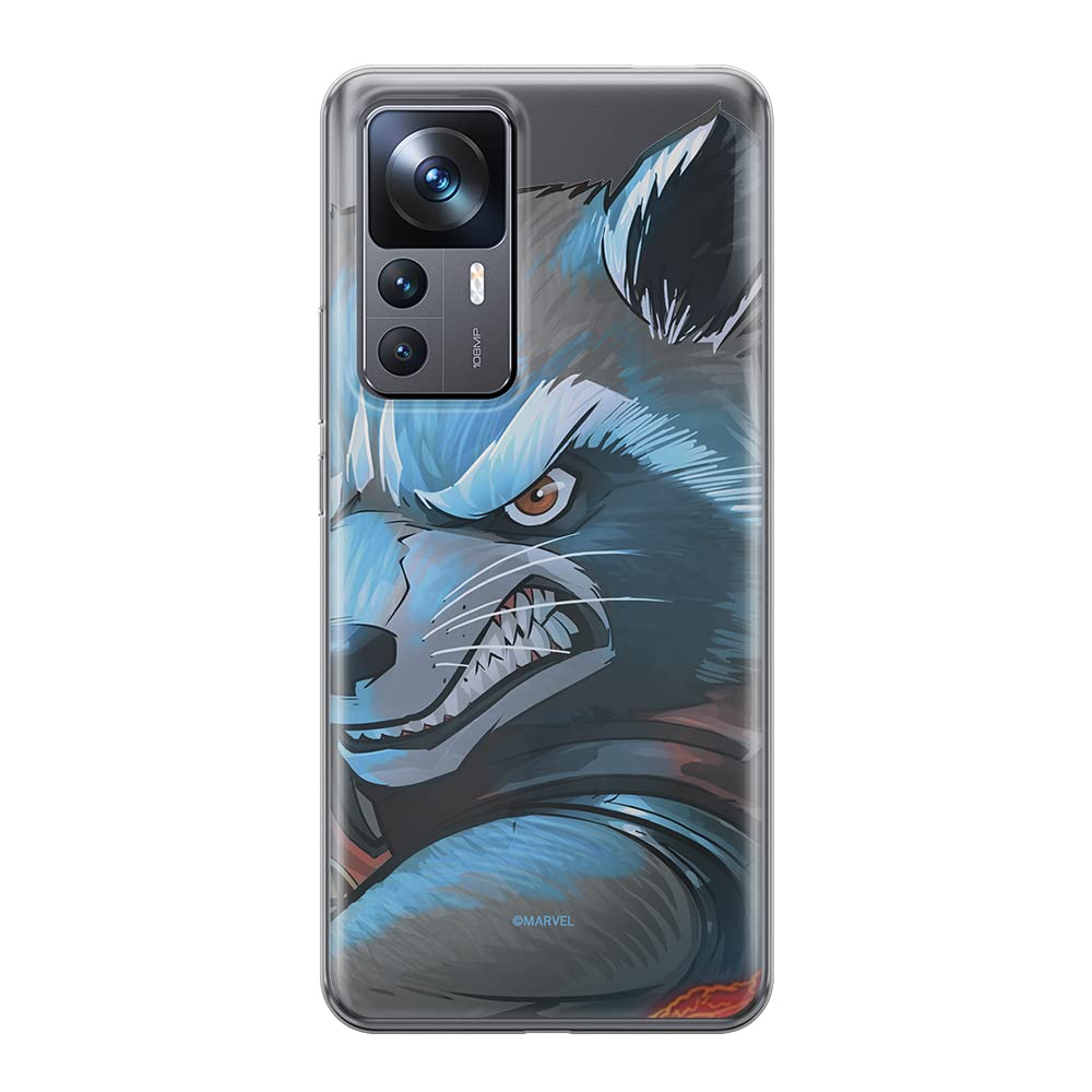 ERT GROUP mobile phone case for Xiaomi 12T original and officially Licensed Disney pattern Dalmatian 001 optimally adapted to the shape of the mobile phone, case made of TPU