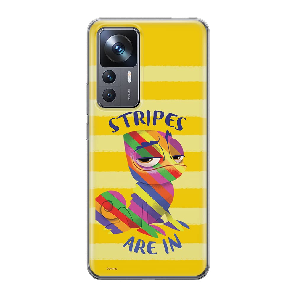 ERT GROUP mobile phone case for Xiaomi 12T original and officially Licensed Disney pattern Dalmatian 001 optimally adapted to the shape of the mobile phone, case made of TPU