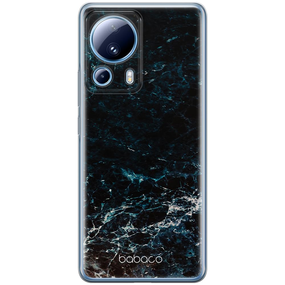 Babaco ERT GROUP mobile phone case for Xiaomi 13 LITE/CIVI 2 original and officially Licensed pattern Abstract 017 optimally adapted to the shape of the mobile phone, case made of TPU