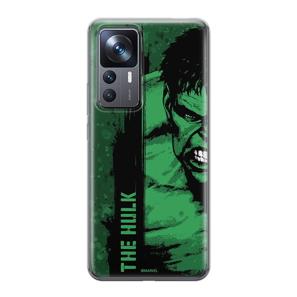 ERT GROUP mobile phone case for Xiaomi 12T original and officially Licensed Disney pattern Dalmatian 001 optimally adapted to the shape of the mobile phone, case made of TPU