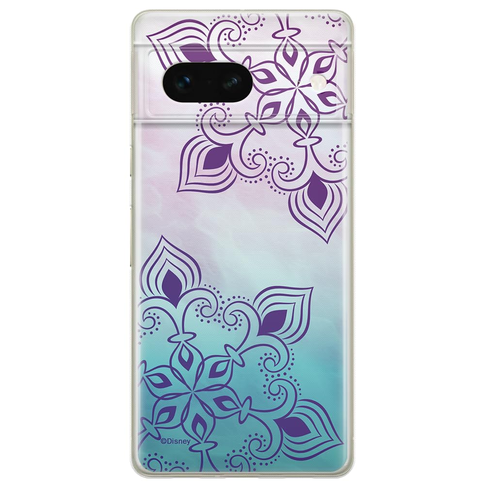 ERT GROUP mobile phone case for Google PIXEL 7 original and officially Licensed Disney pattern Alladin 003 optimally adapted to the shape of the mobile phone, case made of TPU