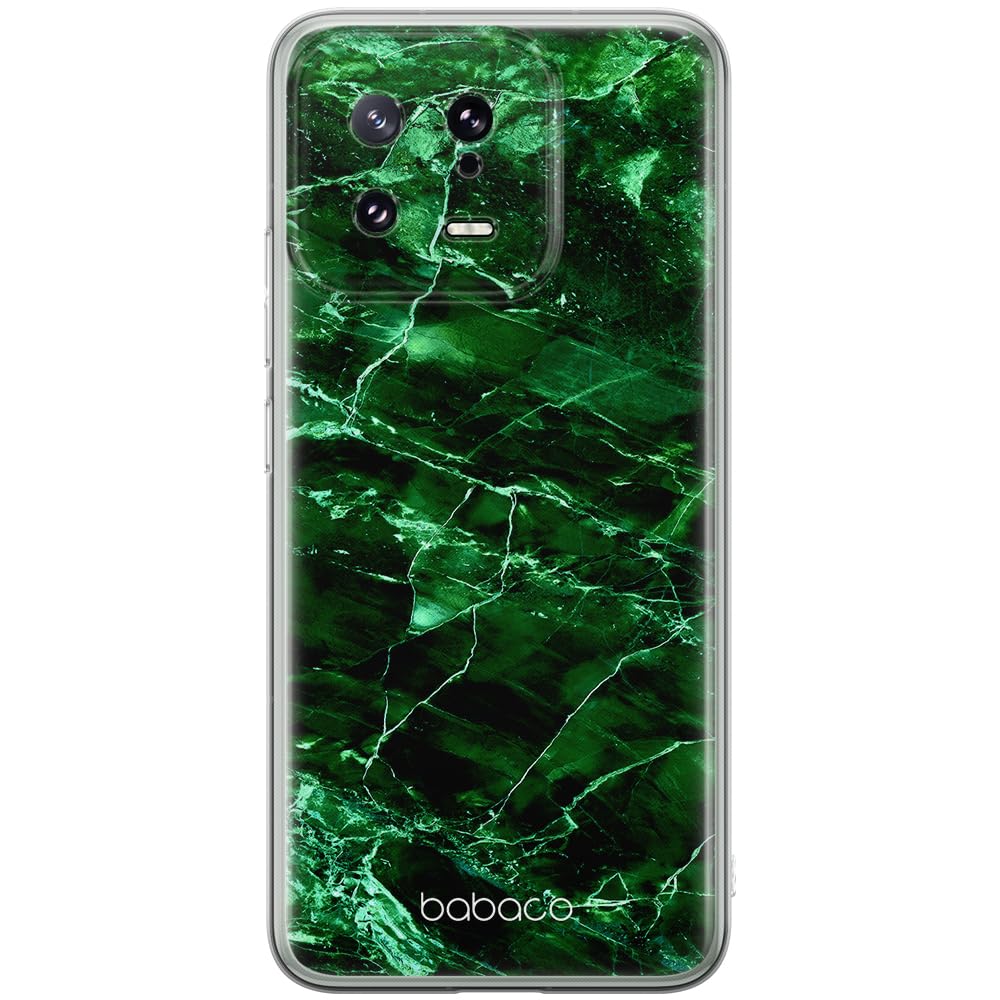 Babaco ERT GROUP mobile phone case for Xiaomi 13 original and officially Licensed pattern Abstract 031 optimally adapted to the shape of the mobile phone, case made of TPU