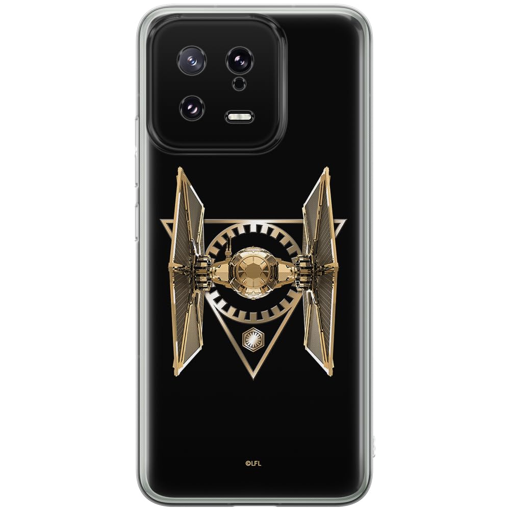 ERT GROUP mobile phone case for Xiaomi 13 original and officially Licensed Star Wars pattern 040 optimally adapted to the shape of the mobile phone, case made of TPU