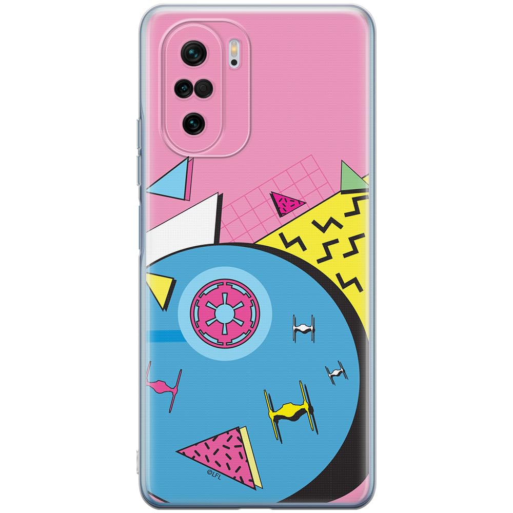 ERT GROUP mobile phone case for Xiaomi MI 11i/ REDMI K40/K40 PRO/POCO F3/ F3 PRO original and officially Licensed Star Wars pattern 045 adapted to the shape of the mobile phone, case made of TPU