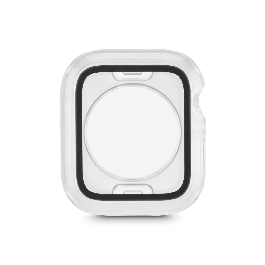 Hama Protective Glass for Apple Watch 10, 42 mm, Transparent