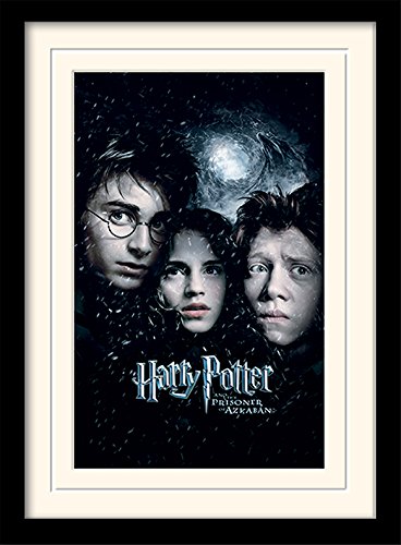 Pyramid International Prisoner Of Azkaban Memorabilia, 30 x 40 cm