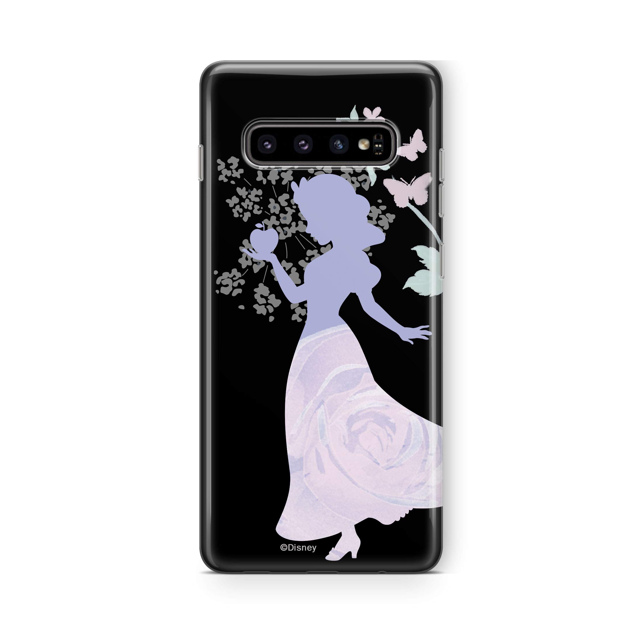 ERT GROUP mobile phone case for Samsung S10 original and officially Licensed Disney pattern Snow White 003 optimally adapted to the shape of the mobile phone, case made of TPU