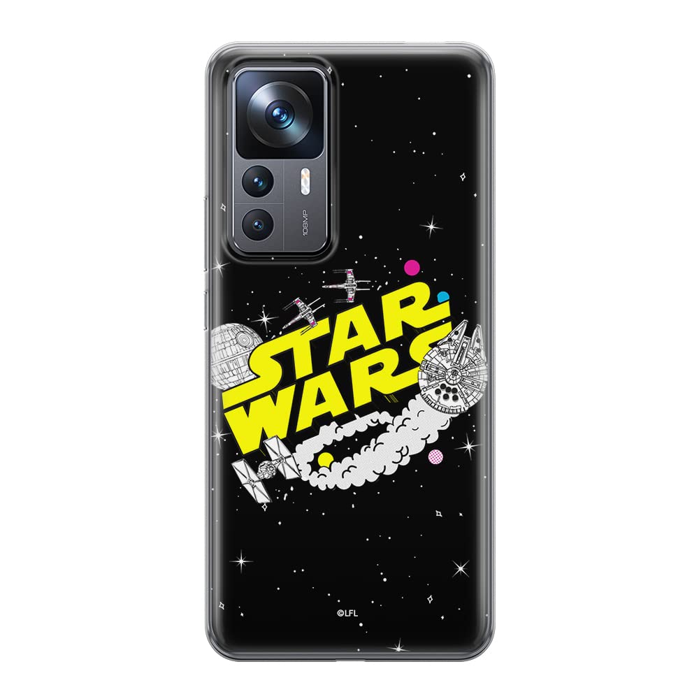 ERT GROUP mobile phone case for Xiaomi 12T original and officially Licensed Disney pattern Dalmatian 001 optimally adapted to the shape of the mobile phone, case made of TPU