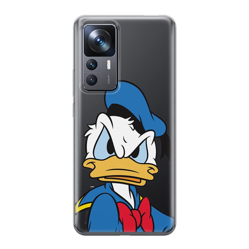 ERT GROUP mobile phone case for Xiaomi 12T original and officially Licensed Disney pattern Dalmatian 001 optimally adapted to the shape of the mobile phone, case made of TPU