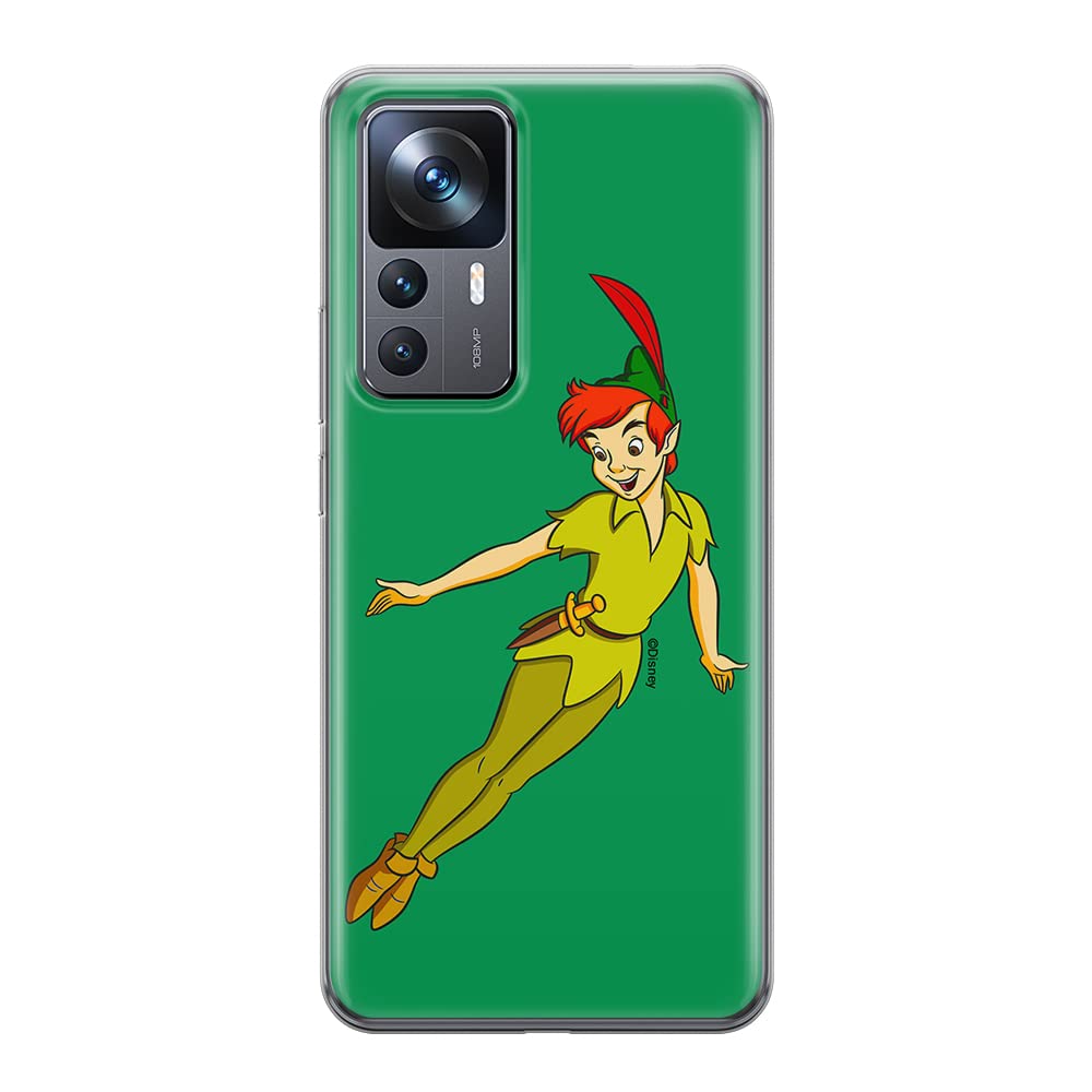 ERT GROUP mobile phone case for Xiaomi 12T original and officially Licensed Disney pattern Dalmatian 001 optimally adapted to the shape of the mobile phone, case made of TPU