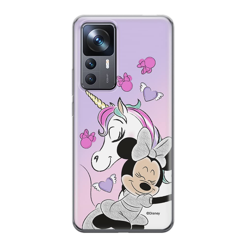 ERT GROUP mobile phone case for Xiaomi 12T original and officially Licensed Disney pattern Dalmatian 001 optimally adapted to the shape of the mobile phone, case made of TPU