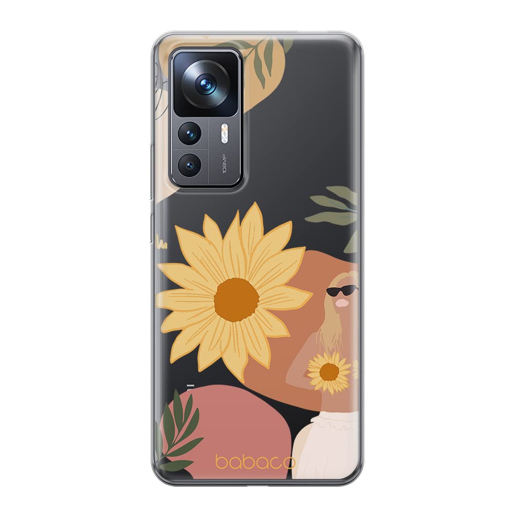 ERT GROUP mobile phone case for Xiaomi 12T original and officially Licensed Disney pattern Dalmatian 001 optimally adapted to the shape of the mobile phone, case made of TPU