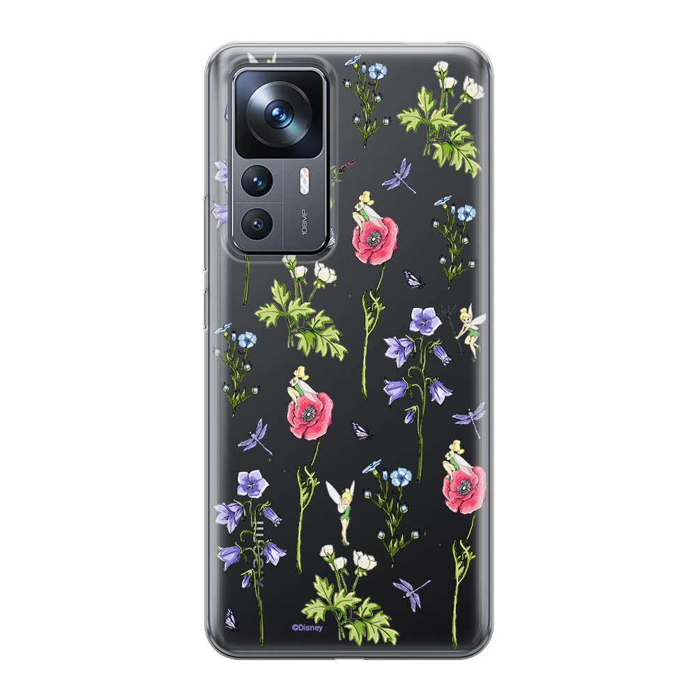 ERT GROUP mobile phone case for Xiaomi 12T original and officially Licensed Disney pattern Dalmatian 001 optimally adapted to the shape of the mobile phone, case made of TPU