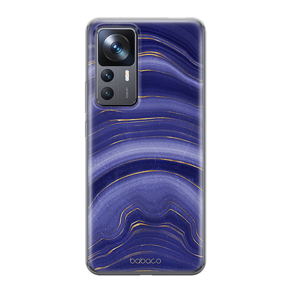 ERT GROUP mobile phone case for Xiaomi 12T original and officially Licensed Disney pattern Dalmatian 001 optimally adapted to the shape of the mobile phone, case made of TPU