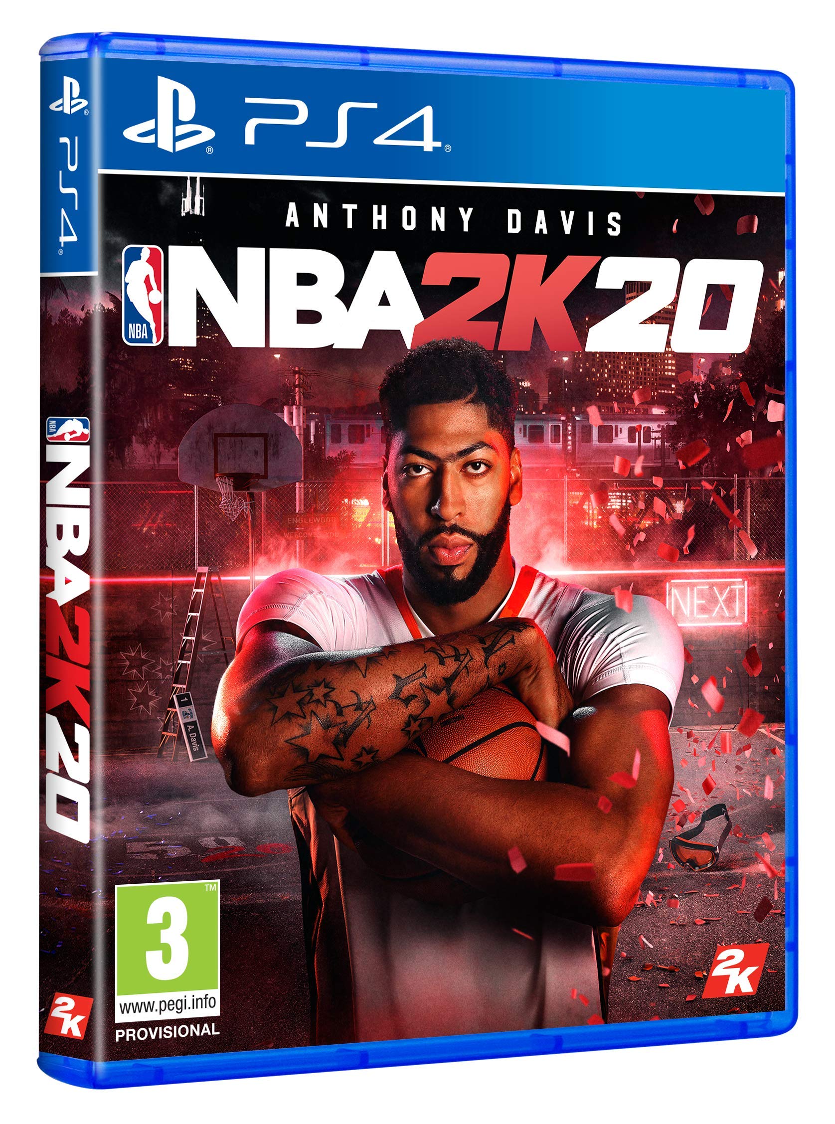 NBA 2K20 (PS4)