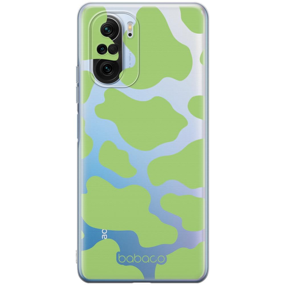 Babaco ERT GROUP mobile phone case for Xiaomi MI 11i/ REDMI K40/K40 PRO/POCO F3/ F3 PRO original and officially Licensed pattern Animals 007 adapted to the shape of the mobile phone, case made of TPU