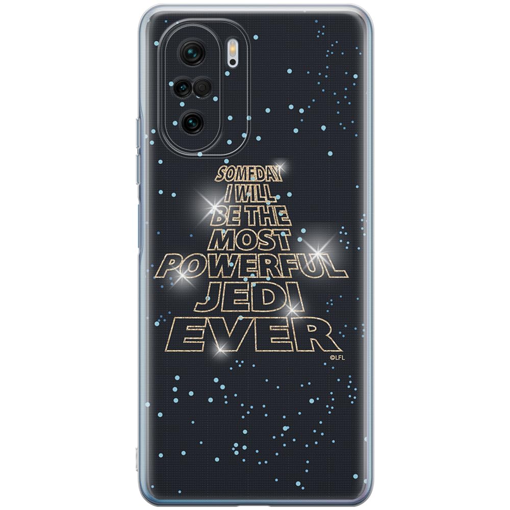 ERT GROUP mobile phone case for Xiaomi MI 11i/ REDMI K40/K40 PRO/POCO F3/ F3 PRO original and officially Licensed Star Wars pattern 014 adapted to the shape of the mobile phone, case made of TPU